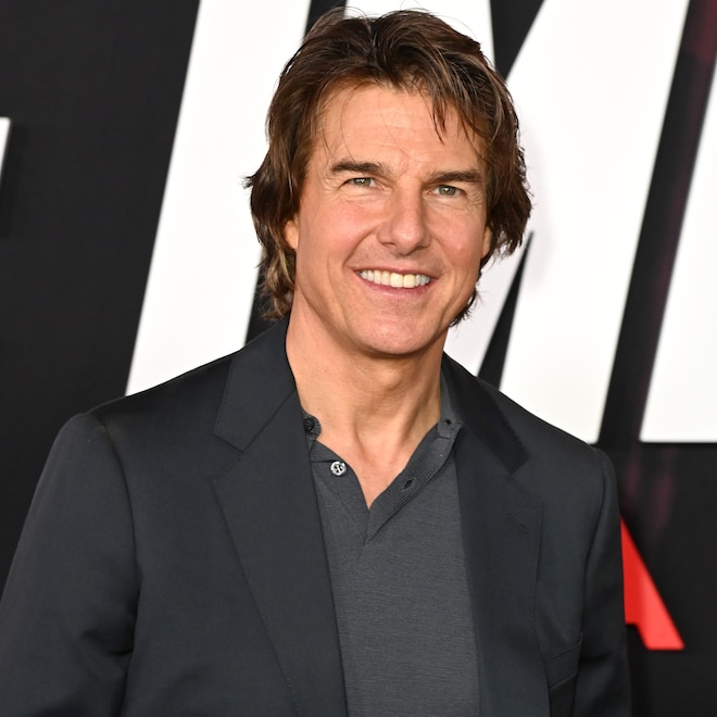 Tom Cruise